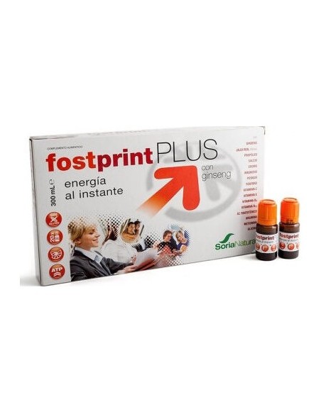 Fost Print Plus Mandarina 15Cc 20 Viales