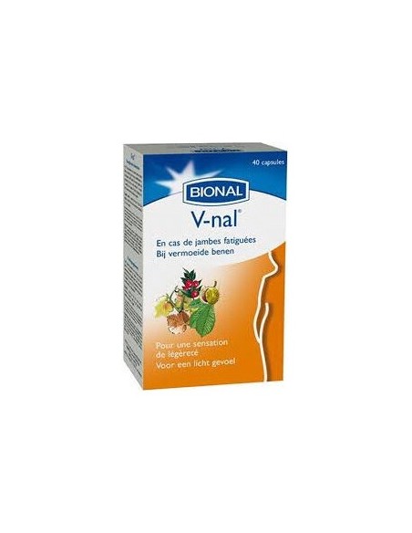 V-Nal 40 Caps(Venal Extra) Bional