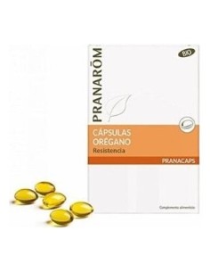 Perlas Oregano Pranarom