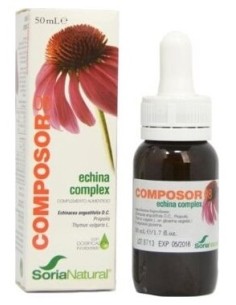 Soria Composor 08 Echina Complex Xxi 50M