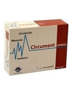 Circument Ginkgo Dptl 45Caps Spadiet