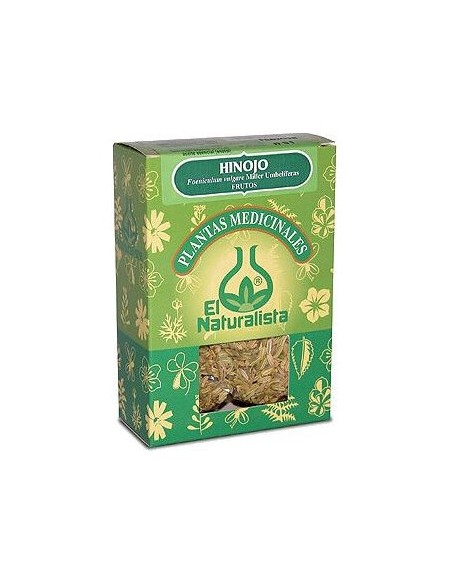 El Naturalista Hinojo Infusión 80G