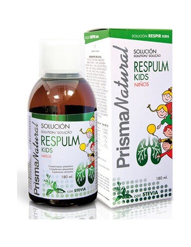 Respulm (Repir) Kids Sol 180 Ml Prisma