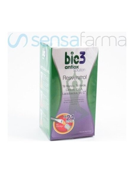 Bio3 Antiox Solution Soluble 4G 24 Sticks