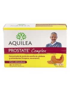 Aquilea Prostate 30 Capsulas