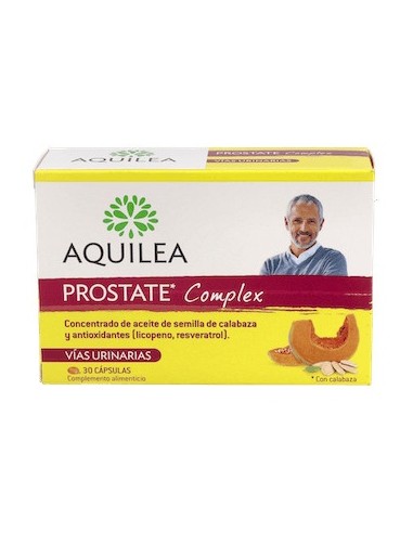 Aquilea Prostate 30 Capsulas