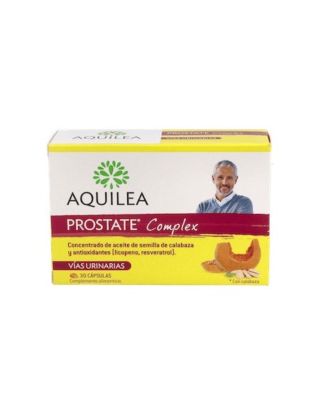 Aquilea Prostate 30 Capsulas