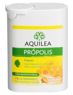 Aquilea Propolis 24 Comprimidos