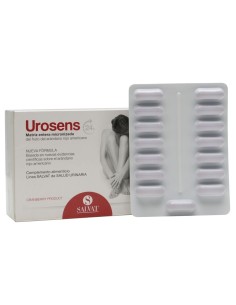 Urosens Pac 120 Mg 60 Capsulas