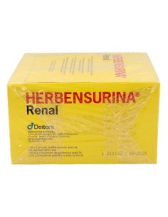 Deiters Herbensurina Ca 40 Filtros