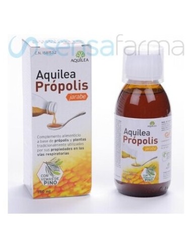 Aquilea Propolis Jarabe 150 Ml