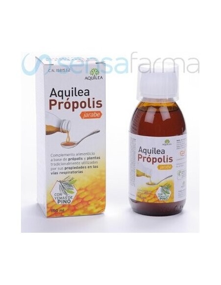 Aquilea Propolis Jarabe 150 Ml