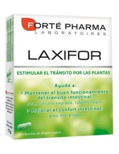 Fortelax Express 15 Capsulas