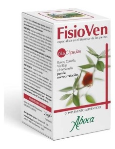 Fisioven 50 Caps Aboca