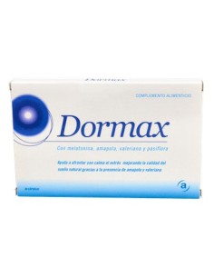 Dormax 30 Días 30Cáps