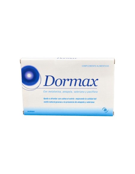 Dormax 30 Días 30Cáps
