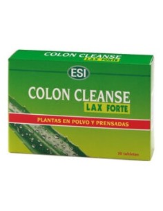 Aloe Colon Cleanse Laxday 30Tab Trepat D
