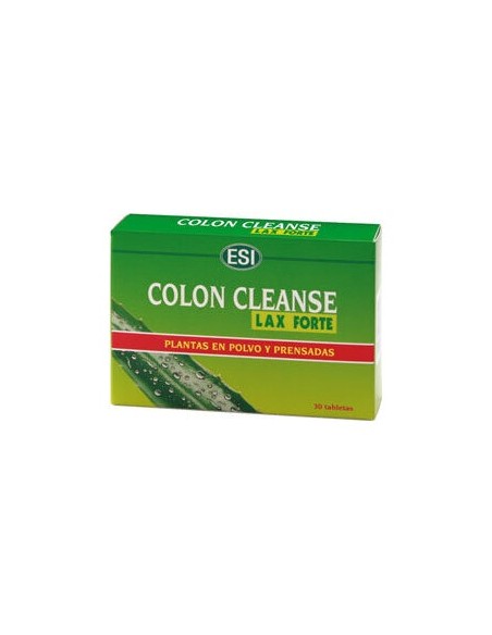 Aloe Colon Cleanse Laxday 30Tab Trepat D