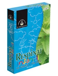 El Naturalista Respinat Infantil 10 Viales