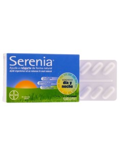 Bayer Serenia® 30Cáps