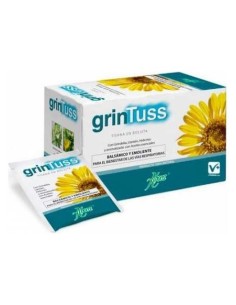 Grintuss Tisana 20 Filtros Aboca