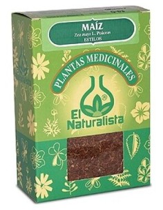 El Naturalista Maiz 50 Gr.