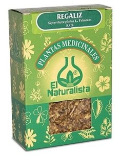 El Naturalista Regaliz 80 Gr.