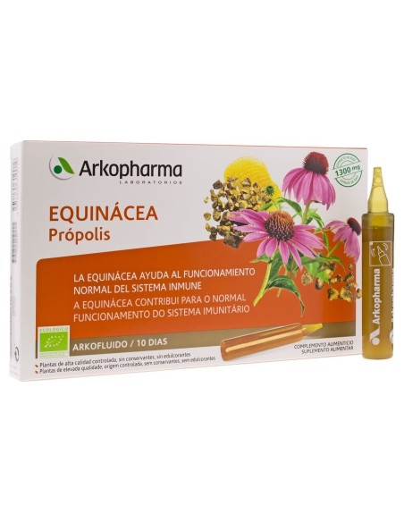Arkofluido Echina+Propol 10 Monodo Naran