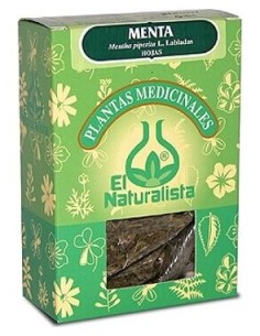 El Naturalista Menta Piperita 45Gr