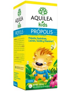 Aquilea Kids Propolis Jarabe 150 Ml