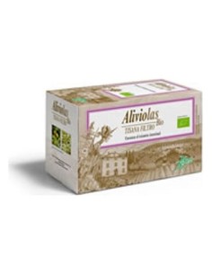 Aliviolas Bio Tisana 20 Filtros Aboca