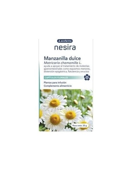 Acof. Nesira Manzanilla Dulce 35G