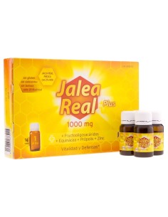 Juanola® Jalea Real Plus 14 Viales