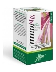 Immunomix Plus 50 Capsulas Aboca