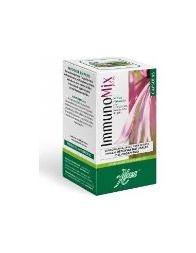Immunomix Plus 50 Capsulas Aboca