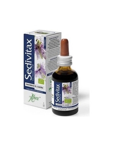 Sedivitax Gotas 30 Ml Aboca