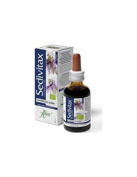 Sedivitax Gotas 30 Ml Aboca