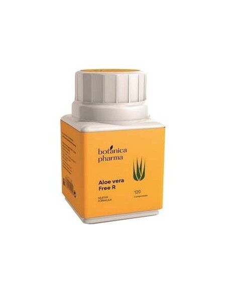 Aloe Vera 500 Mg 120 Comp Botanica