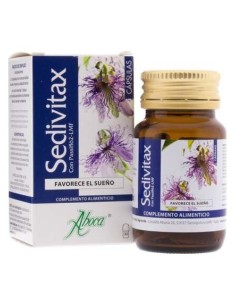 Sedivitax Bio 30 Caps Aboca