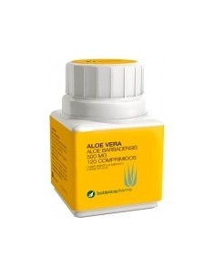 Aloe Vera 500 Mg 60 Comp Botanica