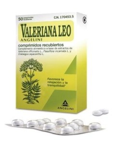 Natura Essenziale Valeriana Leo 60Comp