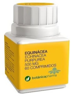Botanicapharma Equinacea 500 Mg. 60 Comp