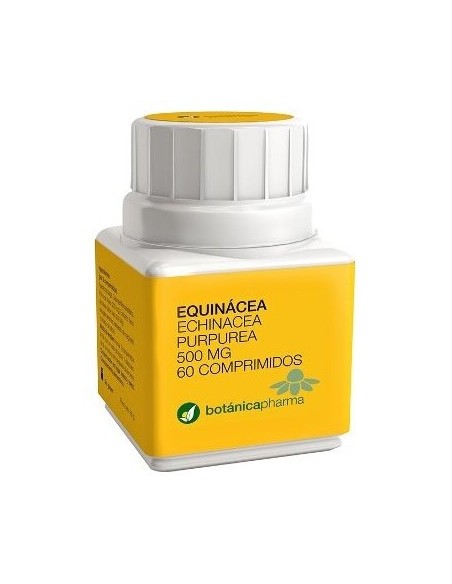 Botanicapharma Equinacea 500 Mg. 60 Comp