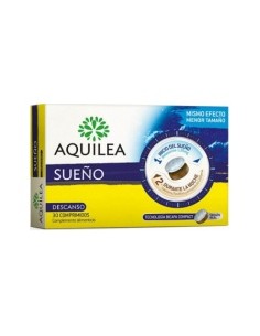 Aquilea Sueño 1,95Mg 30 Comprimidos