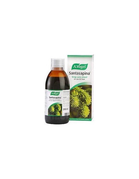 Santasapina Jarabe 200 Ml Bioforce