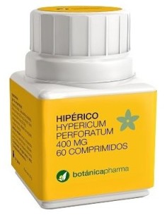 Botanicapharma Hiperico 500 Mg. 60 Comp