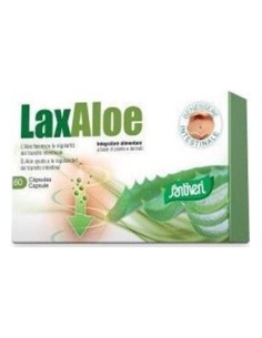 Santiveri Laxaloe 60 Caps