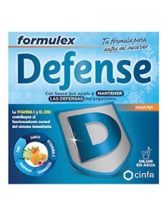 Formulex Defense 14 Sobres