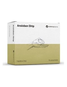 Ansioben (5Htp) 45Comp Bensana Botanica