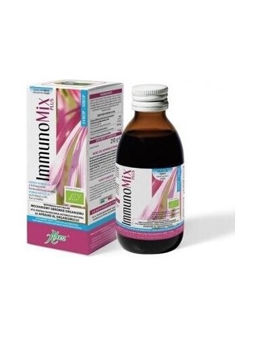 Aboca Immunomix Plus Jarabe Infantil 210Ml